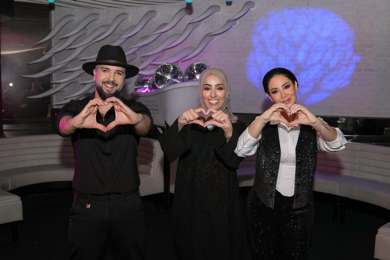 أكثر من 5 ملايين مشاهدة واستماع على مختلف المنصات خلال أسبوع