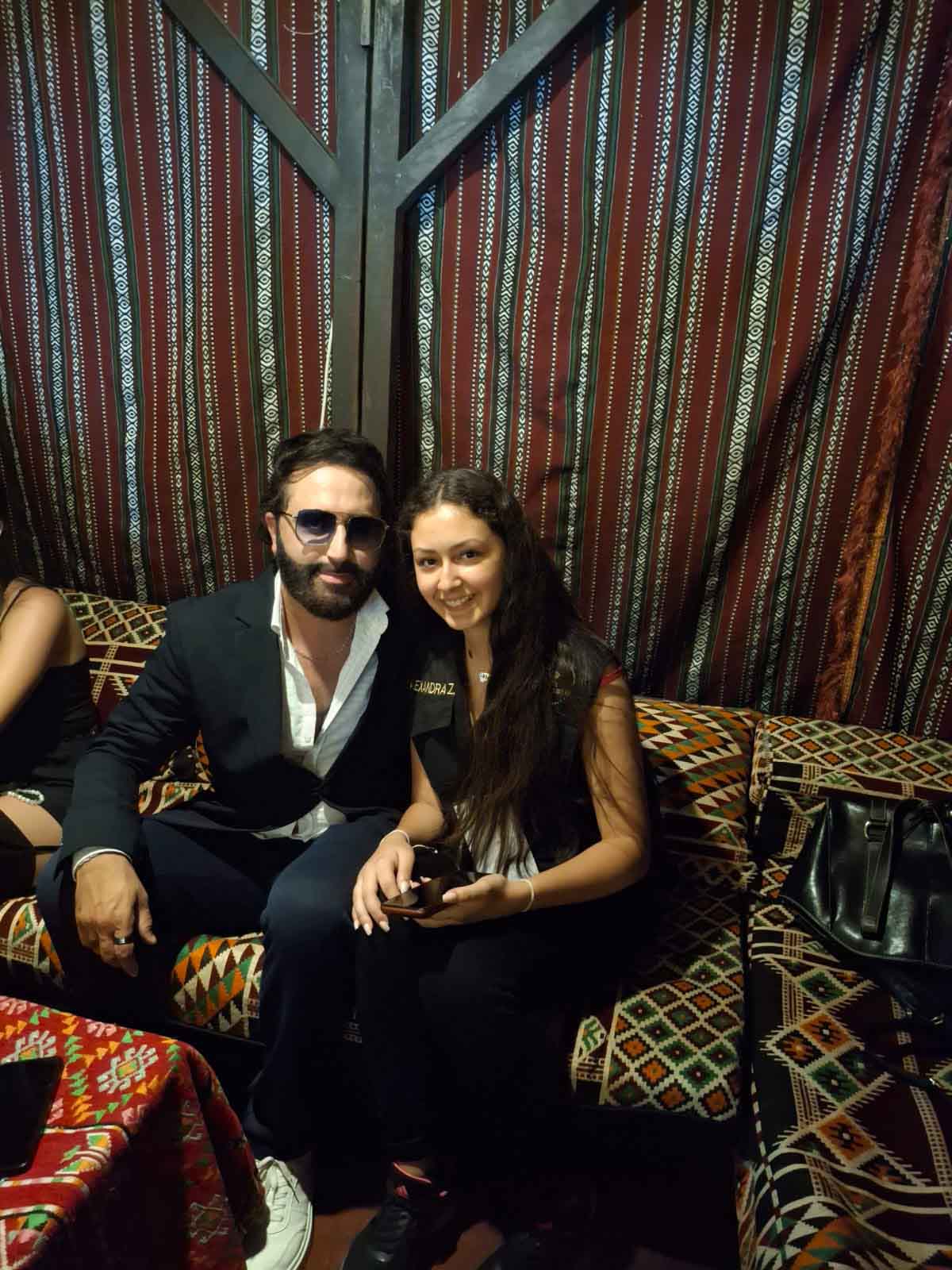 نجم ارب ايدول الفنان وائل قباني يحيي مهرجان aley adha festival في عاليه.....