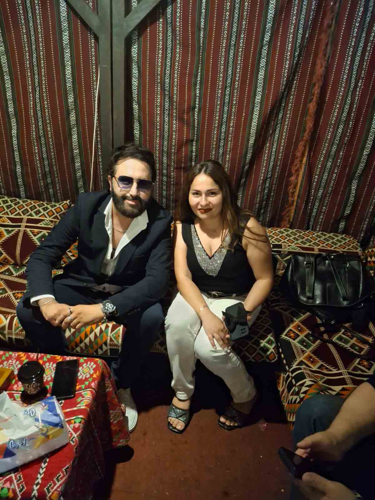 نجم ارب ايدول الفنان وائل قباني يحيي مهرجان aley adha festival في عاليه.....