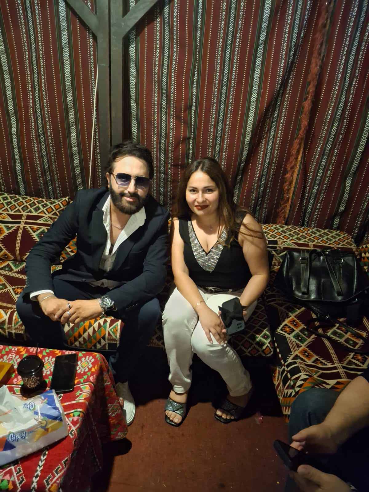 نجم ارب ايدول الفنان وائل قباني يحيي مهرجان aley adha festival في عاليه.....