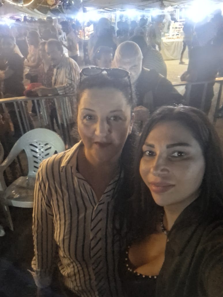 نجم ارب ايدول الفنان وائل قباني يحيي مهرجان aley adha festival في عاليه.....