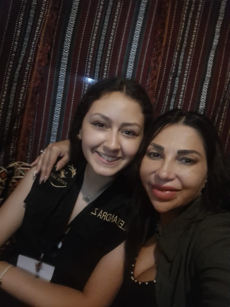 نجم ارب ايدول الفنان وائل قباني يحيي مهرجان aley adha festival في عاليه.....