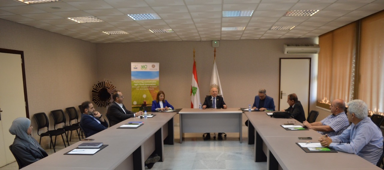 نموذج تنموي زراعي جديد من غرفة طرابلس الكبرى لتعزيز الأمن الغذائي الوطني