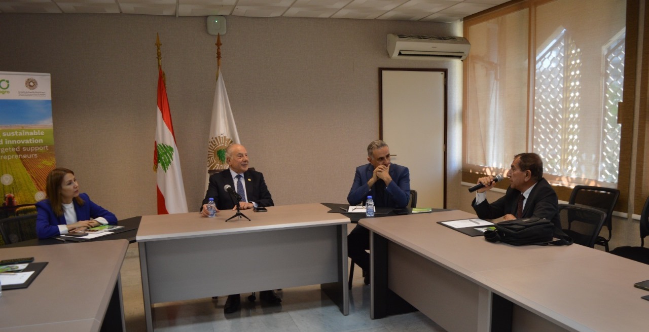 نموذج تنموي زراعي جديد من غرفة طرابلس الكبرى لتعزيز الأمن الغذائي الوطني