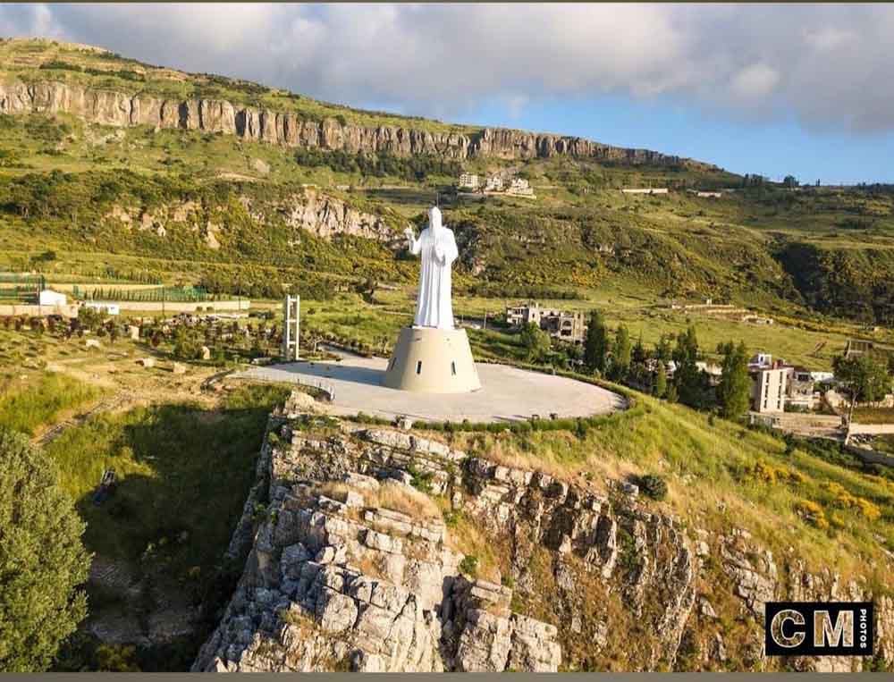 الرابطة النسائية العاملة في منطقة قبيع ونشاط مميز في احضان الطبيعة من قبيع الى مزار مار شربل حمانا......