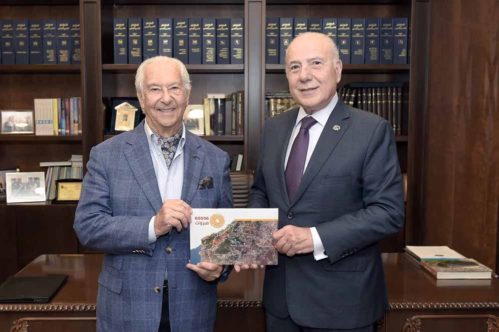 لبنان من غرفة طرابلس الكبرى يستضيف اجتماع اللجنة الزراعية في اتحاد الغرف اللبنانية