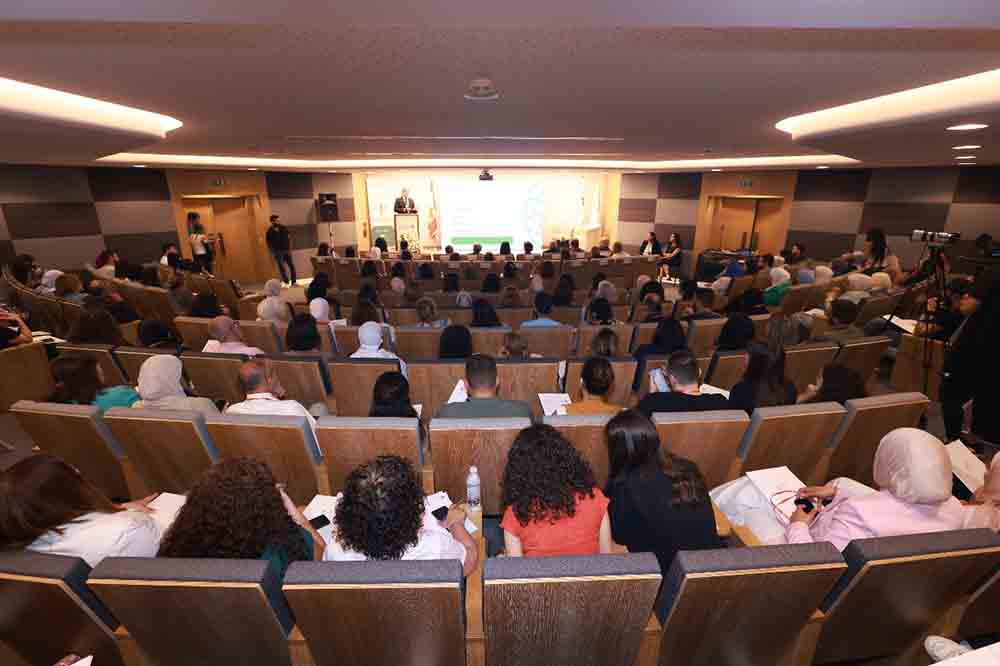 فؤاد منذر: عين وزين مديكل فيليدج منحتنا فرصة لدعم العاملين بالقطاع الصحي