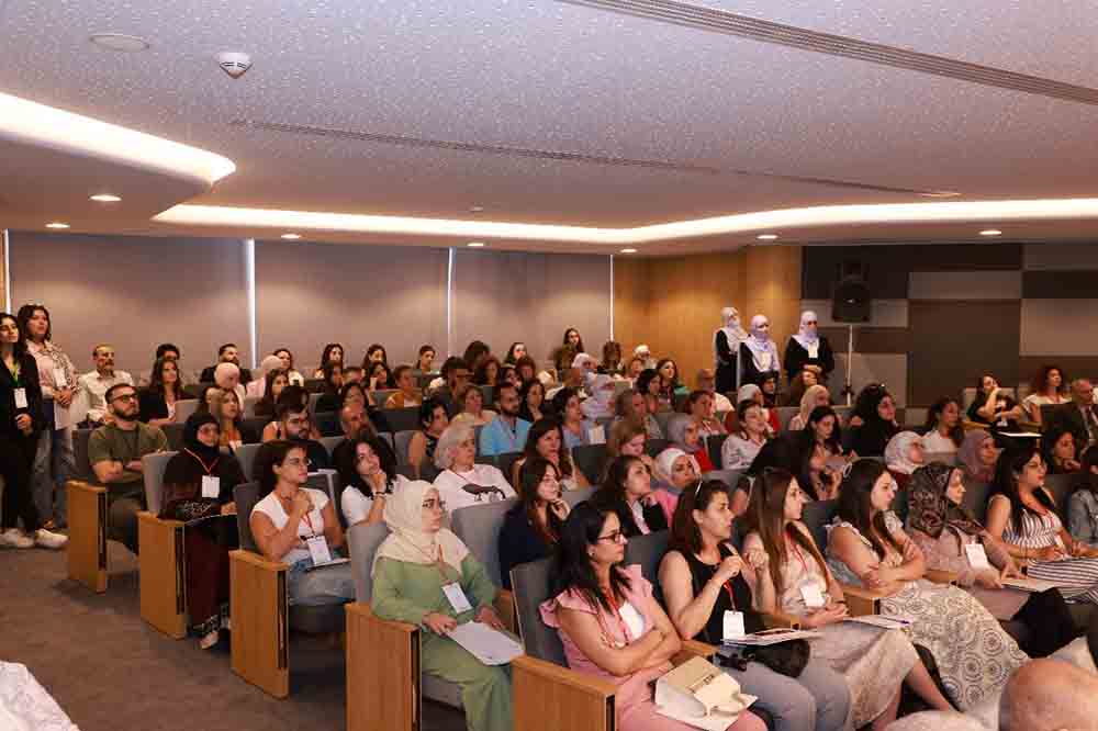 فؤاد منذر: عين وزين مديكل فيليدج منحتنا فرصة لدعم العاملين بالقطاع الصحي