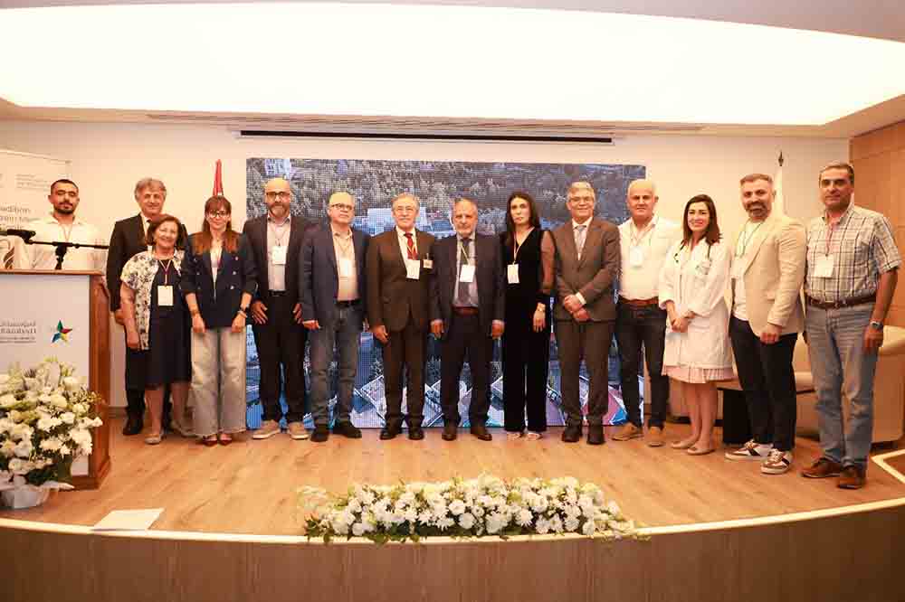 فؤاد منذر: عين وزين مديكل فيليدج منحتنا فرصة لدعم العاملين بالقطاع الصحي