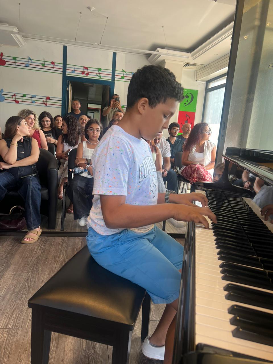 مدرسة LAME وحفلاتها السنوية