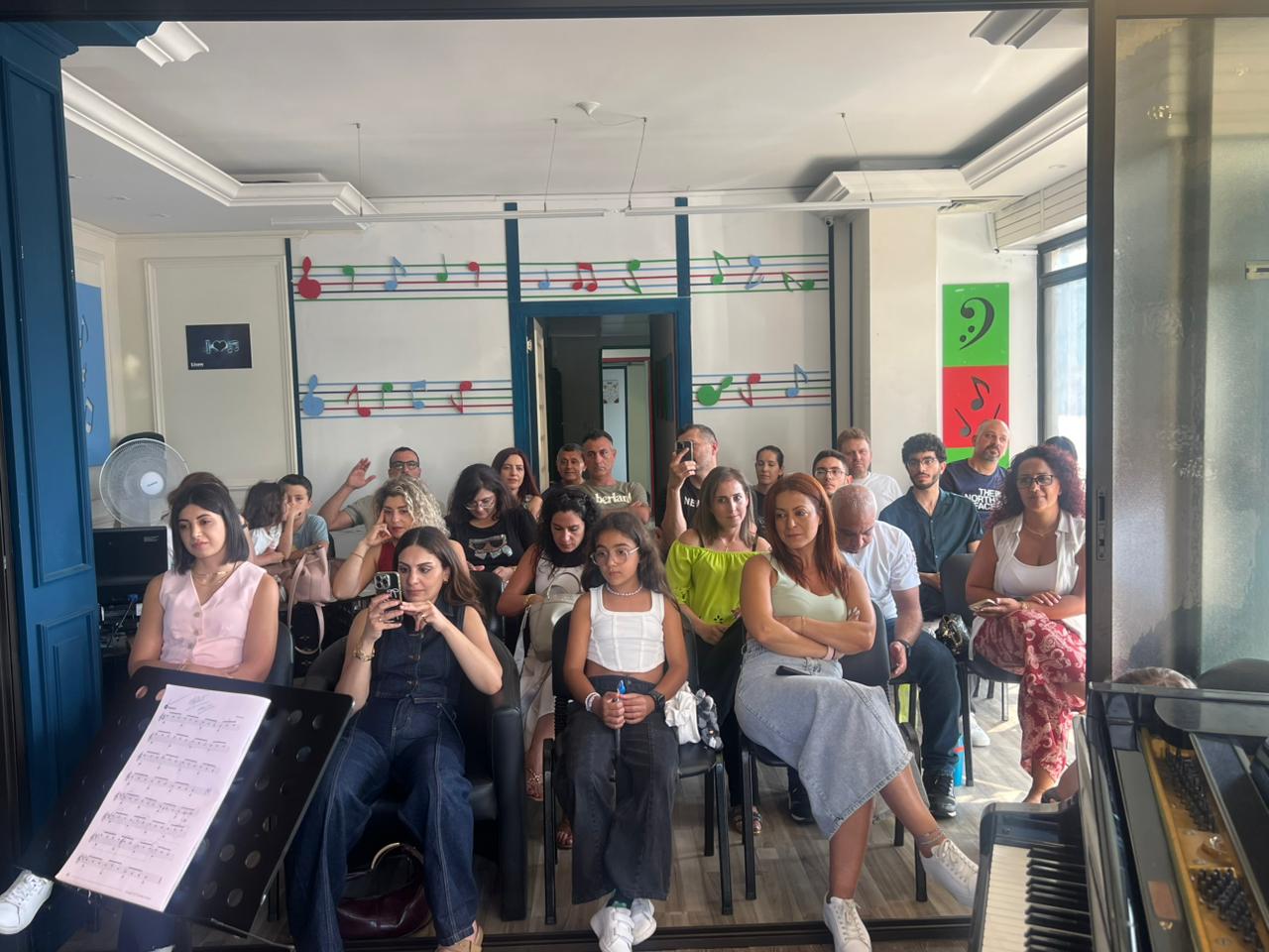 مدرسة LAME وحفلاتها السنوية