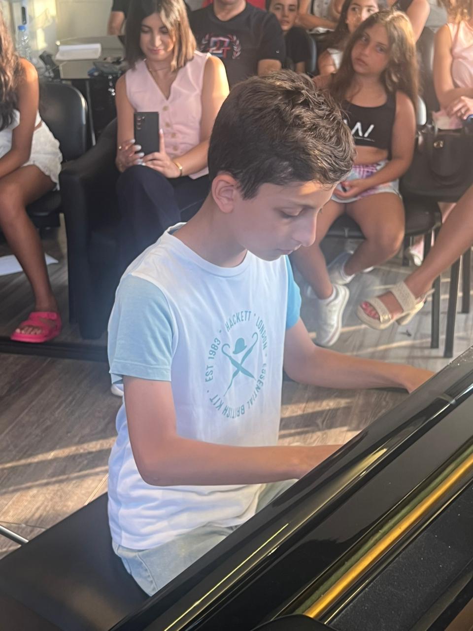 مدرسة LAME وحفلاتها السنوية