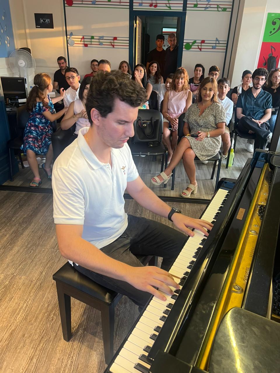 مدرسة LAME وحفلاتها السنوية