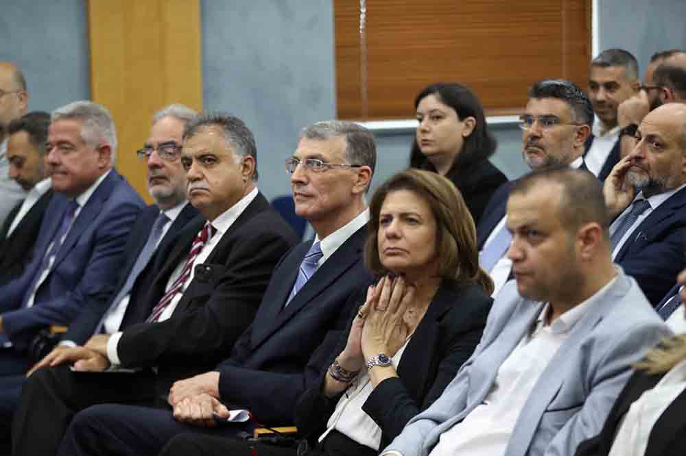 جامعة رفيق الحريري  أطلقت رسميًا مجلس المستشارين الدوليين ...