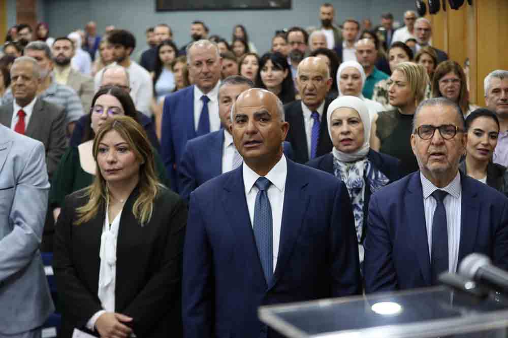 جامعة رفيق الحريري  أطلقت رسميًا مجلس المستشارين الدوليين ...