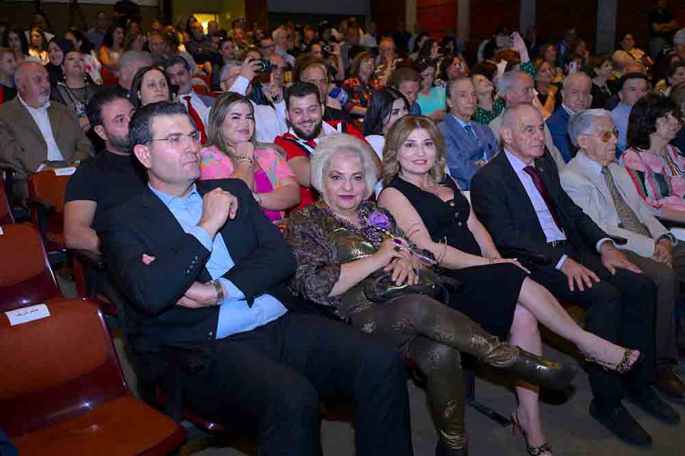 "بدنا نغني سوا .. زحلة تحتفي بيوم الموسيقى العالمي بأمسية من السحر والوفاء....