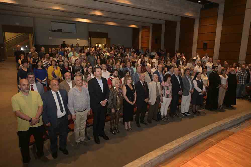 "بدنا نغني سوا .. زحلة تحتفي بيوم الموسيقى العالمي بأمسية من السحر والوفاء....