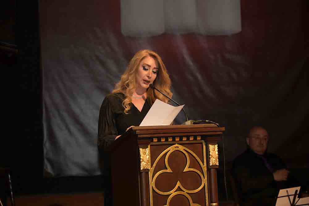 "بدنا نغني سوا .. زحلة تحتفي بيوم الموسيقى العالمي بأمسية من السحر والوفاء....