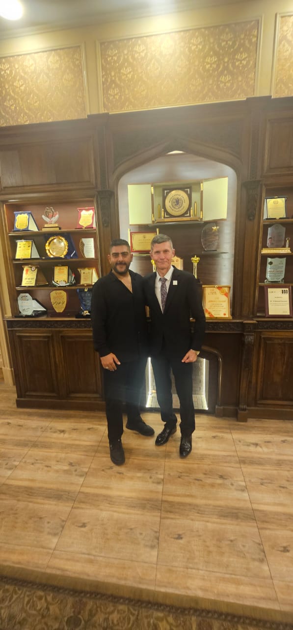 "قادة مجلس سفراء السلام يناقشون  مستقبل المجلس برئاسة د. محمود شعبان: خارطة عمل وتوصيات مرتقبة"