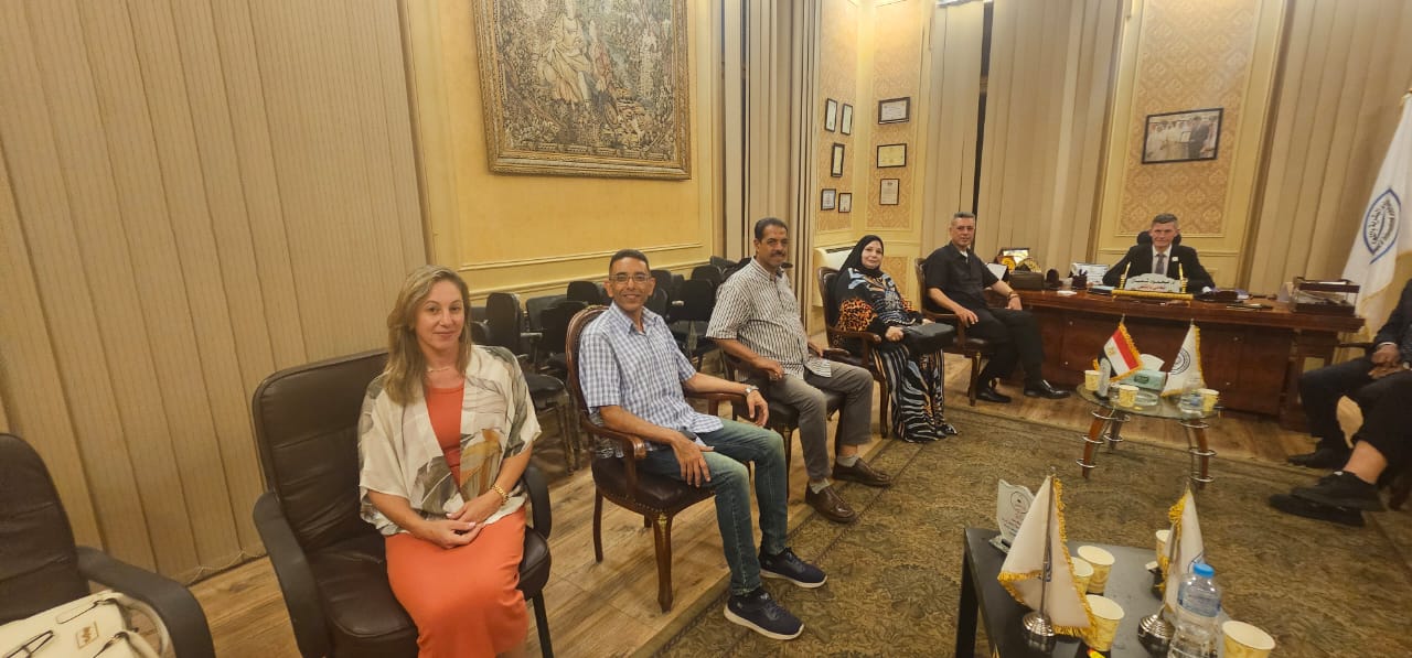 "قادة مجلس سفراء السلام يناقشون  مستقبل المجلس برئاسة د. محمود شعبان: خارطة عمل وتوصيات مرتقبة"