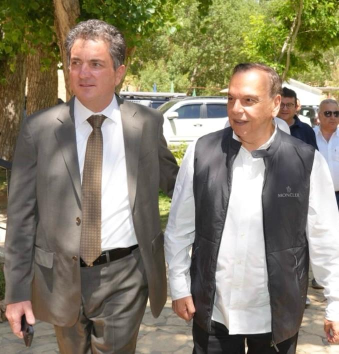 ي عيون أرغش... نداء موحّد من ممثلي الكنيسة المارونية: لا قيامة للبنان إلا بدولة قوية جامعة لكل أبنائه