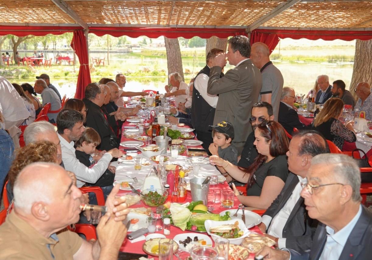 ي عيون أرغش... نداء موحّد من ممثلي الكنيسة المارونية: لا قيامة للبنان إلا بدولة قوية جامعة لكل أبنائه