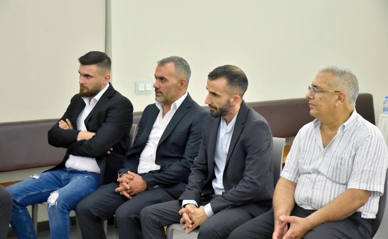 جعجع إستقبل مجلس بلدية بتدعي في معراب: لقاء إنمائي بحضور منسقي القوات ومسؤولي البلدة