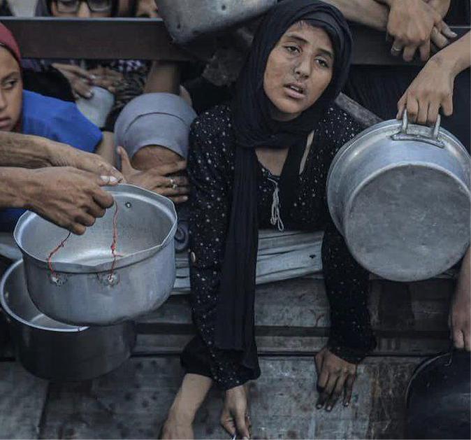 غزة على شفا كارثة إنسانية: ٤٨ ساعة تفصلنا عن أكبر مجزرة في التاريخ