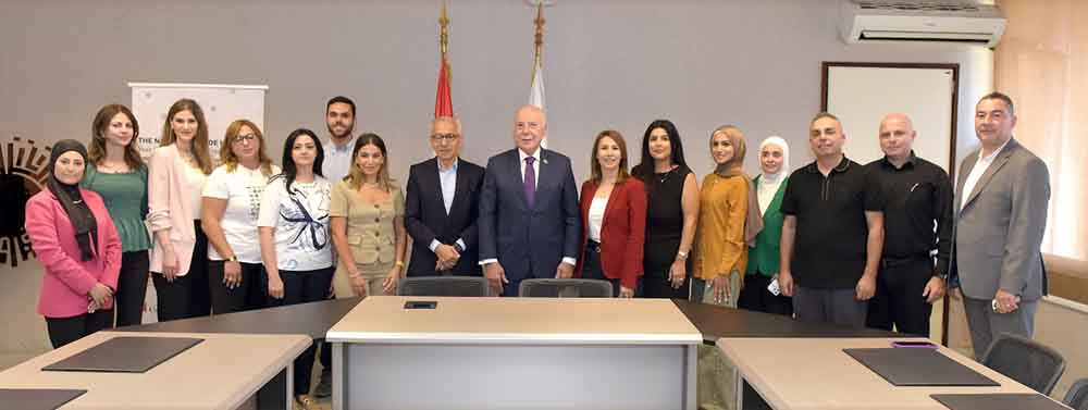 البساط في غرفة طرابلس الكبرى: ما شاهدناه هو عمل ممتاز.. وشمال لبنان في قلب الخطة الاقتصادية للدولة..