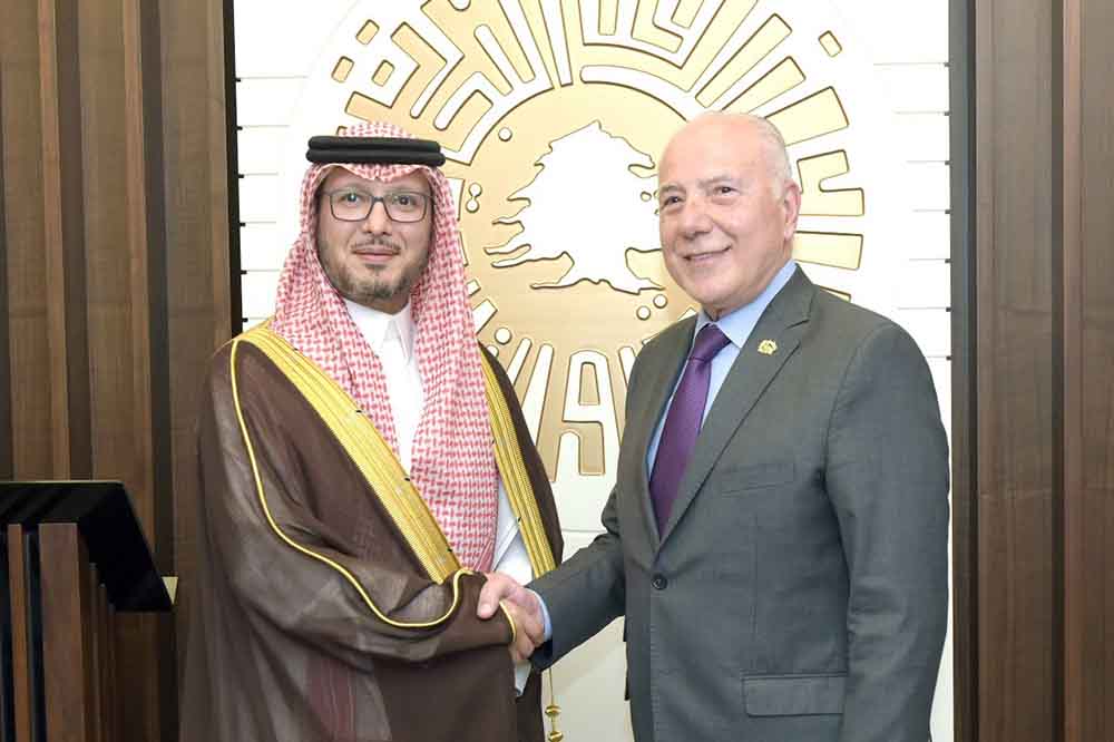 طرابلس الكبرى منصة إقتصادية عربية - أوروبية ... وزيارة البخاري تؤكد الثقة بدورها المحوري