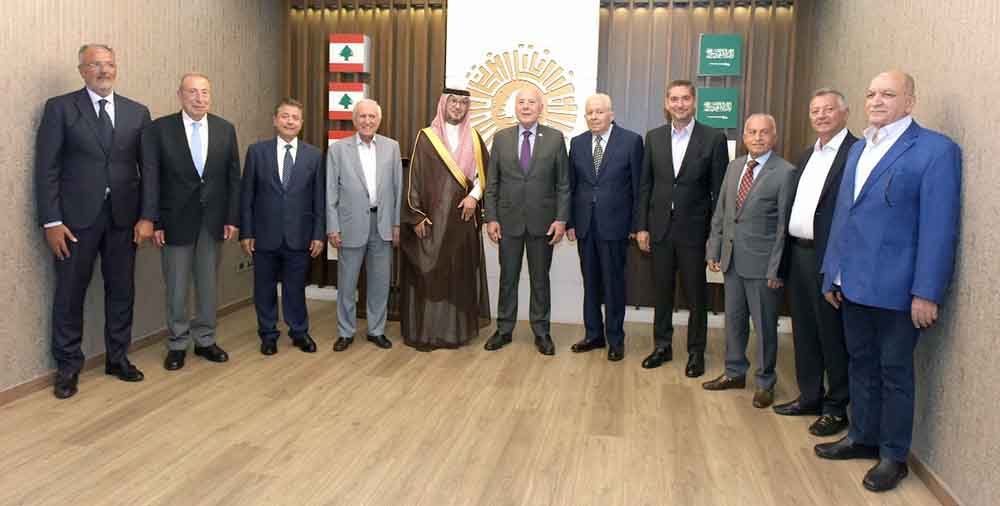 طرابلس الكبرى منصة إقتصادية عربية - أوروبية ... وزيارة البخاري تؤكد الثقة بدورها المحوري