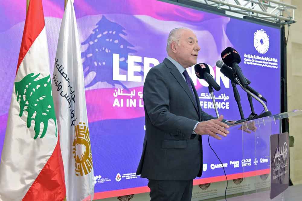 من غرفة طرابلس الكبرى الى العالم... لبنان يتكلم لغة الذكاء الإصطناعي