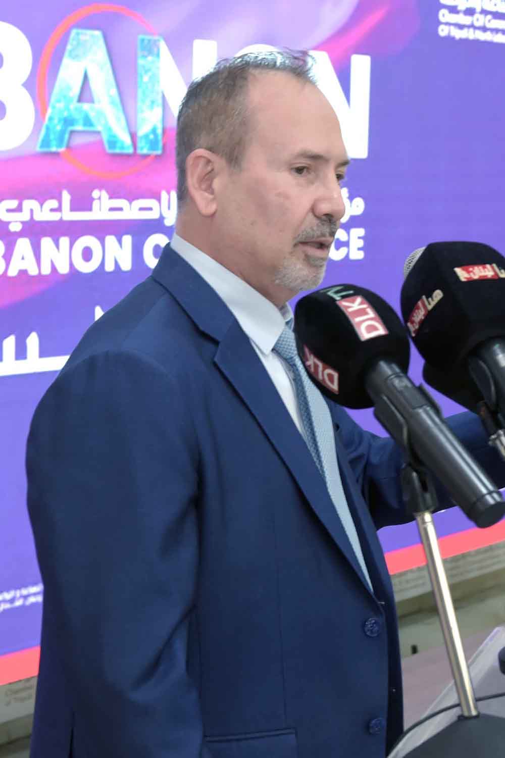 من غرفة طرابلس الكبرى الى العالم... لبنان يتكلم لغة الذكاء الإصطناعي