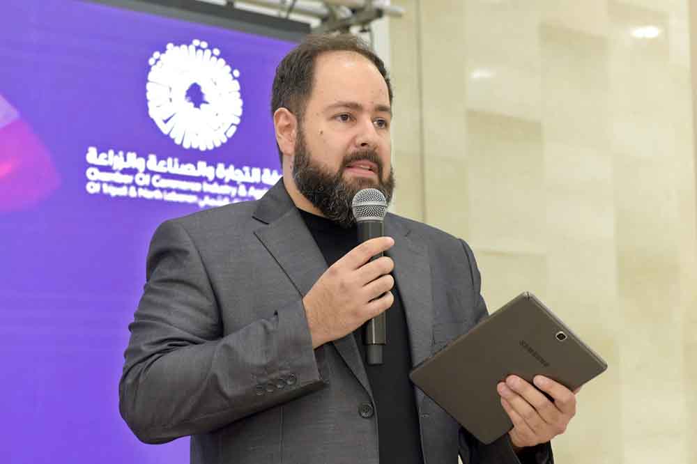 من غرفة طرابلس الكبرى الى العالم... لبنان يتكلم لغة الذكاء الإصطناعي