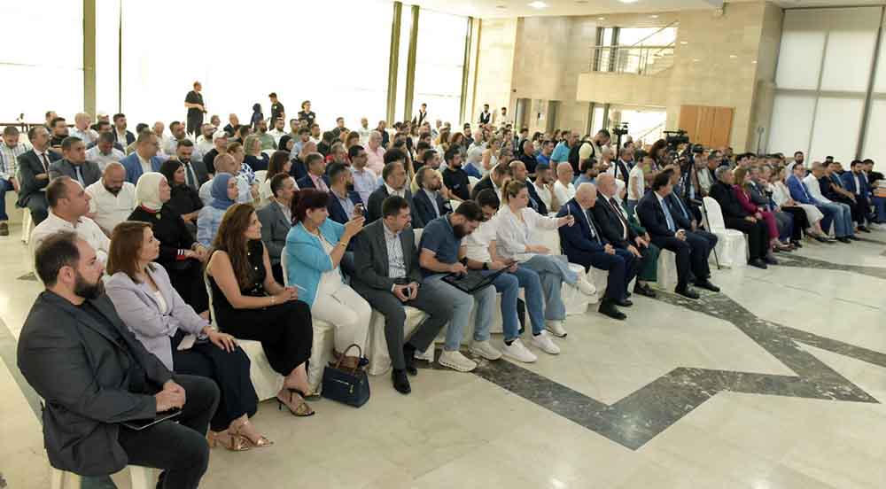 من غرفة طرابلس الكبرى الى العالم... لبنان يتكلم لغة الذكاء الإصطناعي