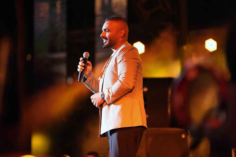 مهرجان زحلة الدولي "Zahle Upside Down" يقدم تجربة جديدة وفريدة من نوعها في لبنان!