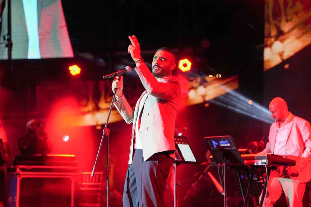 مهرجان زحلة الدولي "Zahle Upside Down" يقدم تجربة جديدة وفريدة من نوعها في لبنان!