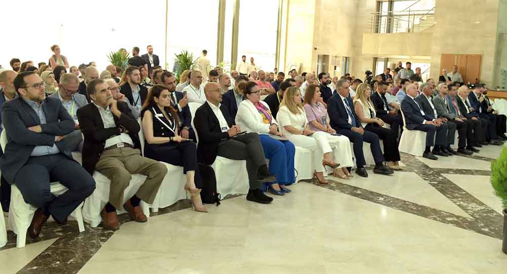 دبوسي: التحول الى الإقتصاد الأخضر لم يعد خياراً ...بل ضرورة وطنية أممية