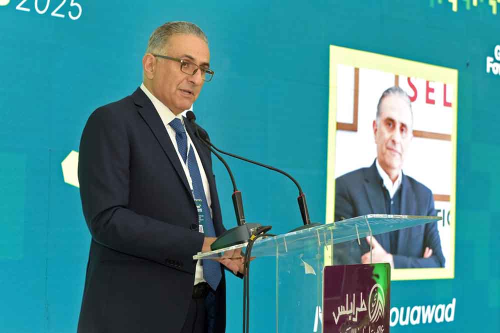 دبوسي: التحول الى الإقتصاد الأخضر لم يعد خياراً ...بل ضرورة وطنية أممية