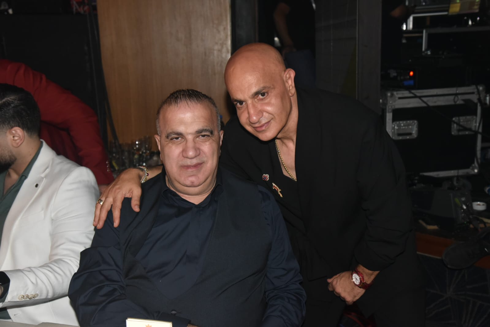 سعد الدين حنينه ملك على عرش الجمال اللبناني...