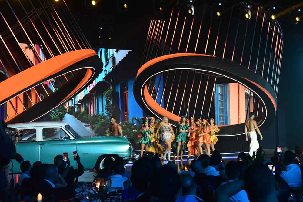 سعد الدين حنينه ملك على عرش الجمال اللبناني...