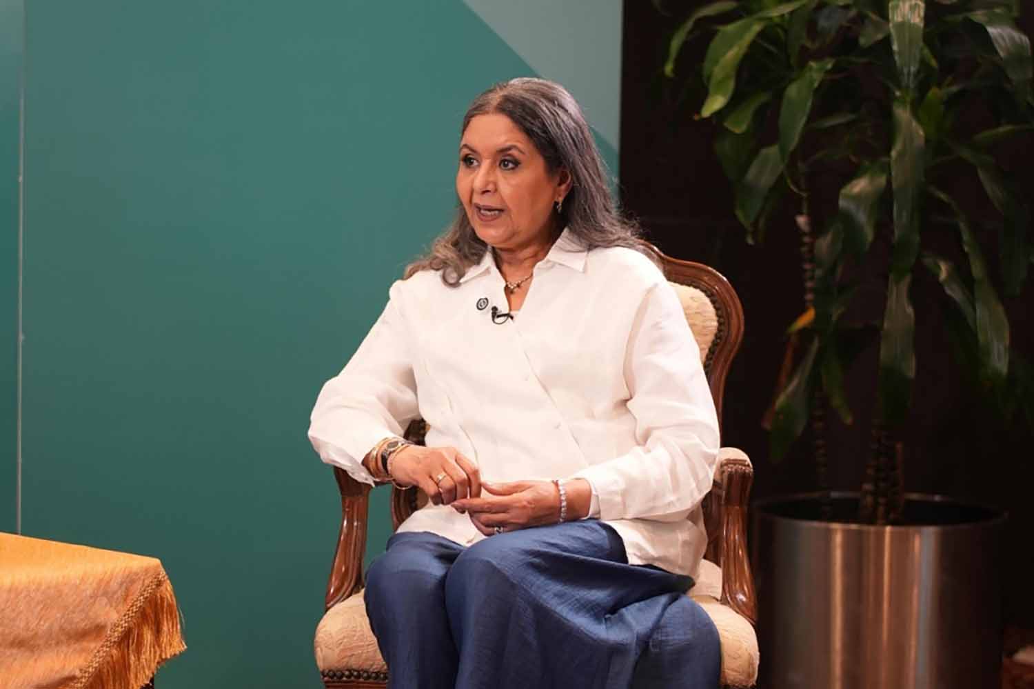 دلال الرويشد نشأت في بيت كبير تعلمت منه العطاء وقيم محبة الوطن فخورة بإنجازات العنصر النسائي في الشرطة الكويتية