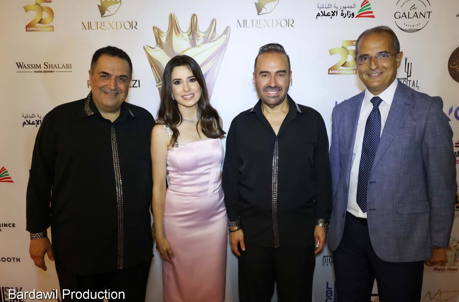 "الموركس دور" يطلق احتفالات اليوبيل الفضي