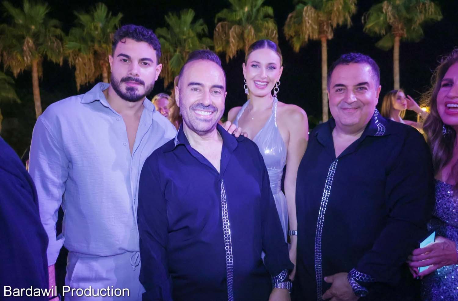 "الموركس دور" يطلق احتفالات اليوبيل الفضي