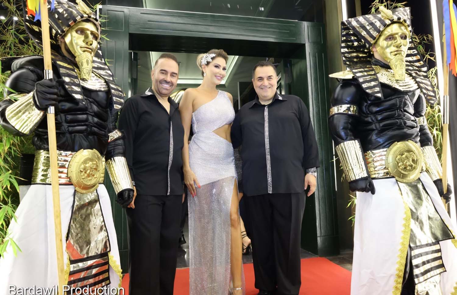 "الموركس دور" يطلق احتفالات اليوبيل الفضي