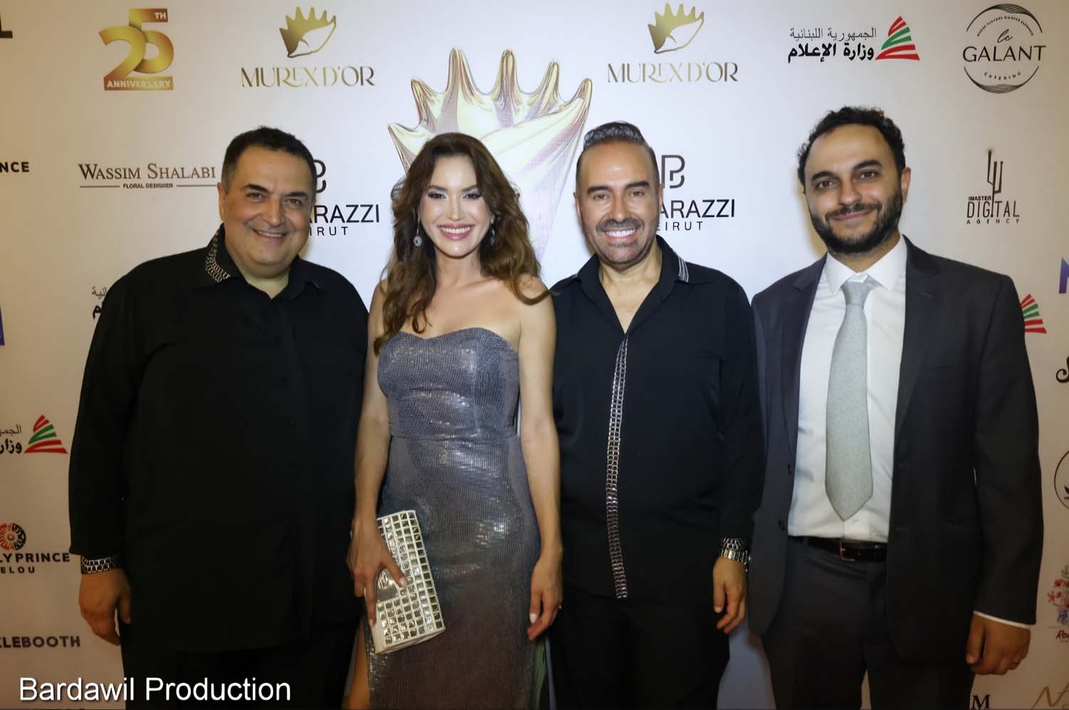 "الموركس دور" يطلق احتفالات اليوبيل الفضي