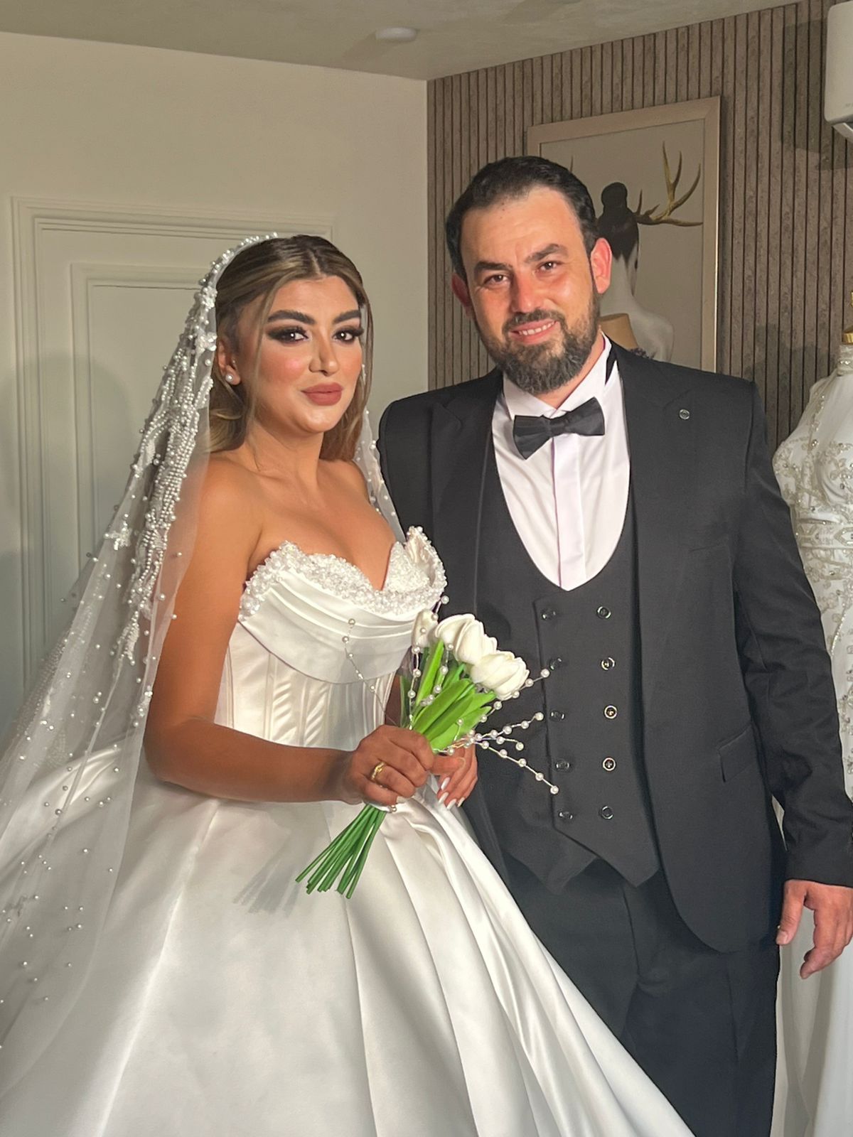 "زفاف آل شريف وآل اللقيس ...