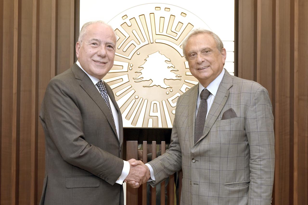 حبيب: لا أستغرب أن يحوّل الرئيس دبوسي مقر الغرفة إلى “مملكة اقتصادية” تغطي كل لبنان