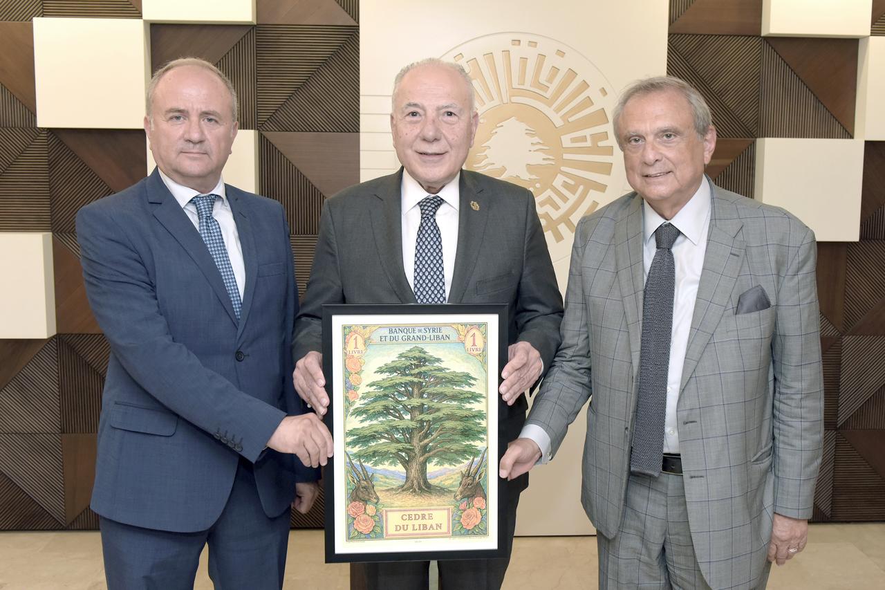 حبيب: لا أستغرب أن يحوّل الرئيس دبوسي مقر الغرفة إلى “مملكة اقتصادية” تغطي كل لبنان