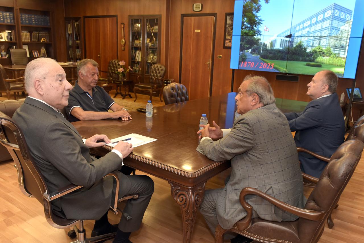 حبيب: لا أستغرب أن يحوّل الرئيس دبوسي مقر الغرفة إلى “مملكة اقتصادية” تغطي كل لبنان